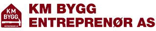 KM Bygg Entreprenør AS, Logo