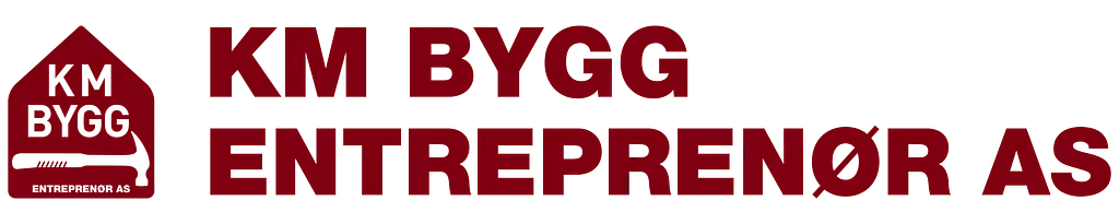 KM Bygg Entreprenør AS, Logo